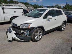 2015 Chevrolet Trax LTZ for sale in York Haven, PA