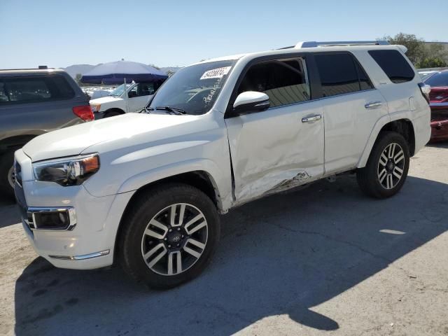 2019 Toyota 4runner SR5