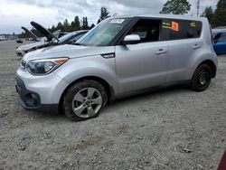 2018 KIA Soul en venta en Graham, WA