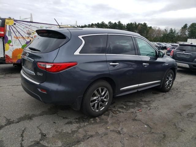 2014 Infiniti QX60 Hybrid