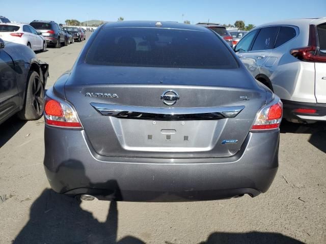 2014 Nissan Altima 2.5