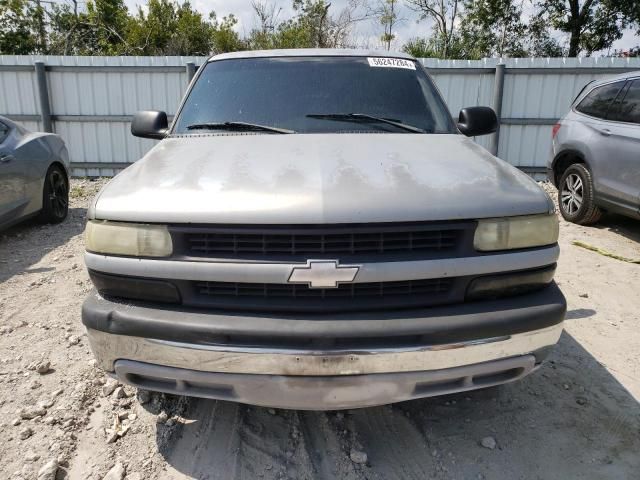 2001 Chevrolet Silverado C1500