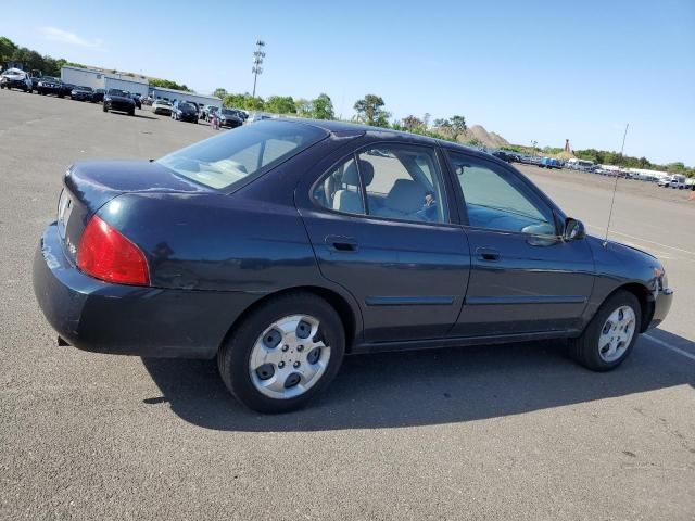 2004 Nissan Sentra 1.8