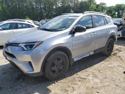 2018 Toyota Rav4 LE en venta en North Billerica, MA