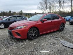 2019 Toyota Camry L for sale in Candia, NH