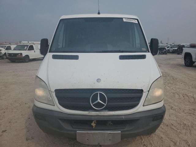 2011 Mercedes-Benz Sprinter 2500