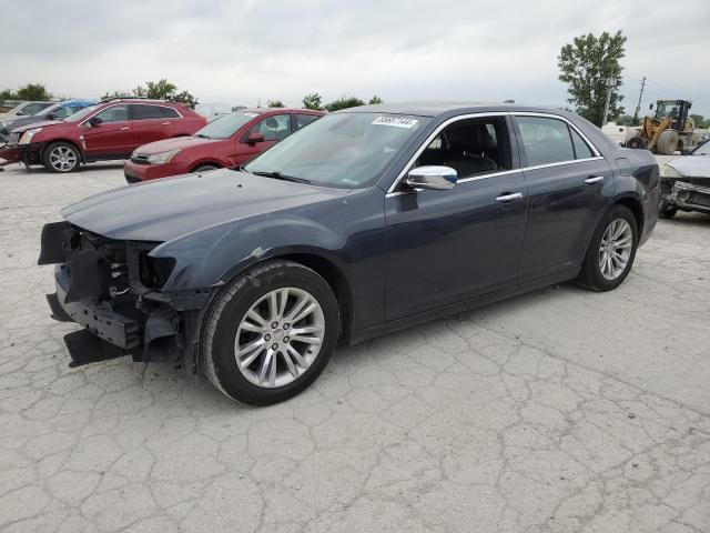 2016 Chrysler 300C