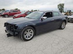 Chrysler Vehiculos salvage en venta: 2016 Chrysler 300C