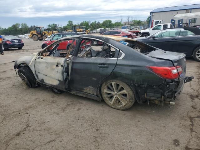 2015 Subaru Legacy 2.5I Limited