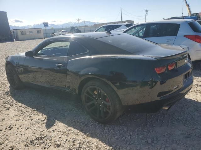 2013 Chevrolet Camaro 2SS