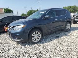 Nissan Rogue salvage cars for sale: 2015 Nissan Rogue S