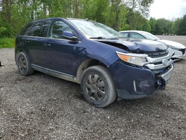 2011 Ford Edge Limited