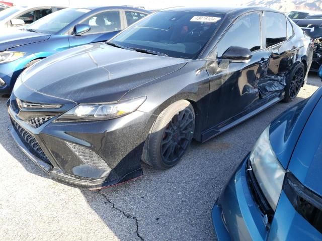 2022 Toyota Camry TRD