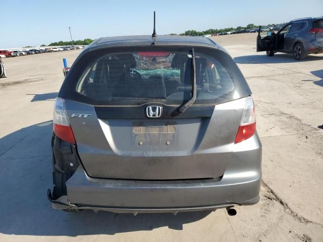 2013 Honda FIT