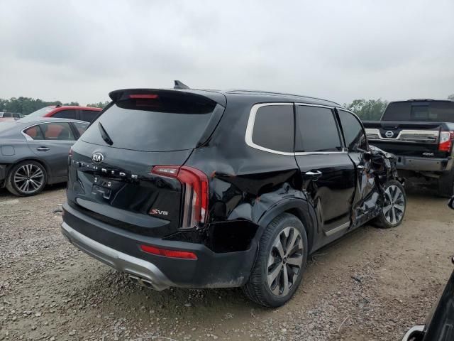 2021 KIA Telluride S