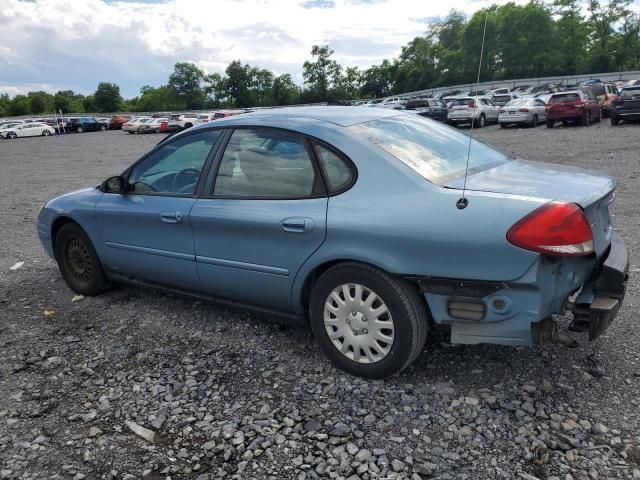 2006 Ford Taurus SE