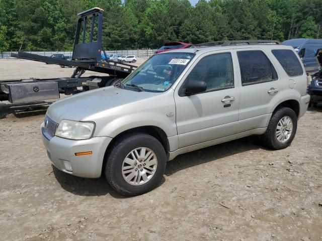 2006 Mercury Mariner