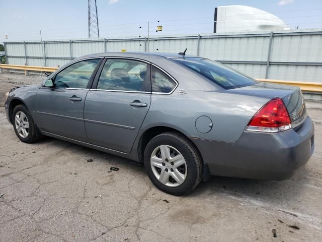 2007 Chevrolet Impala LS