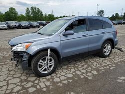 Honda crv salvage cars for sale: 2011 Honda CR-V EXL