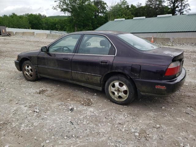 1997 Honda Accord SE