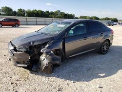 Ford Focus sel Vehiculos salvage en venta: 2018 Ford Focus SEL