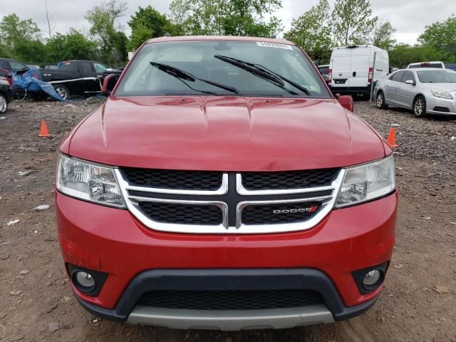 2019 Dodge Journey SE