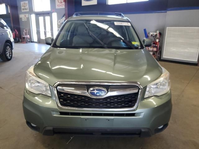 2015 Subaru Forester 2.5I Touring