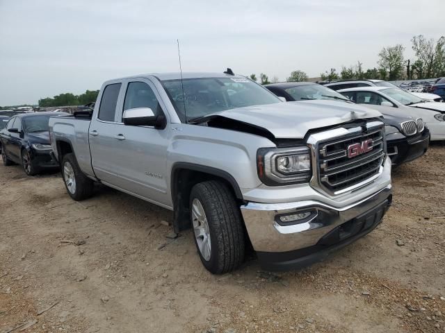 2018 GMC Sierra K1500 SLE