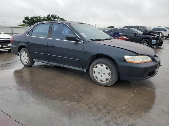 2000 Honda Accord LX