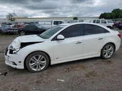 Chevrolet Cruze Vehiculos salvage en venta: 2013 Chevrolet Cruze LTZ