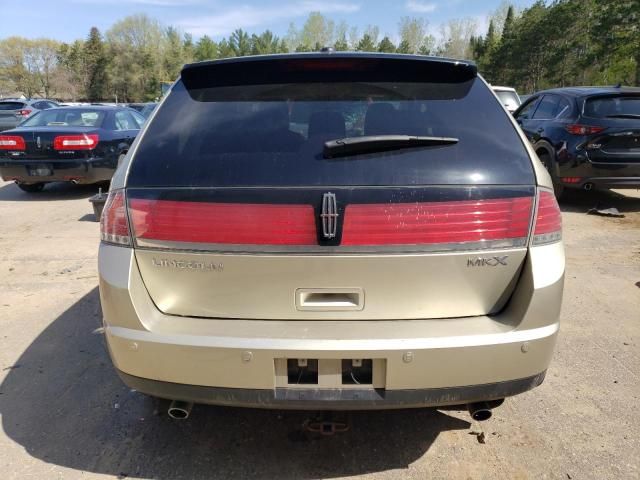 2010 Lincoln MKX