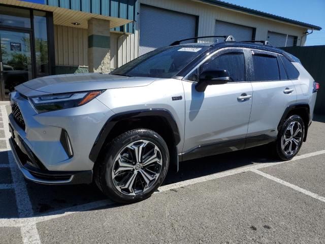 2023 Toyota Rav4 Prime XSE