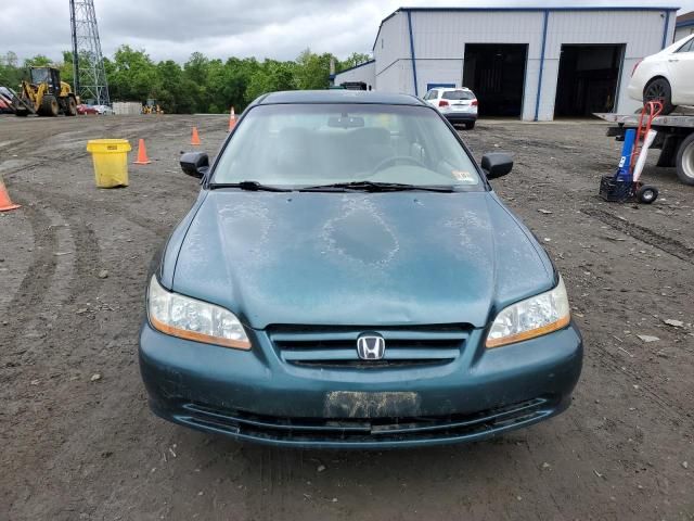 2002 Honda Accord LX