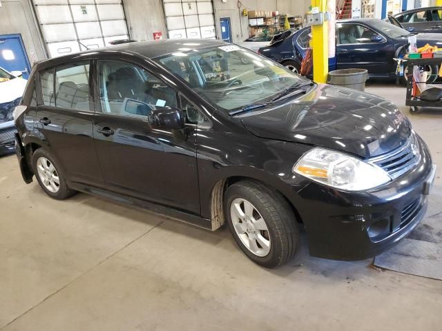 2010 Nissan Versa S