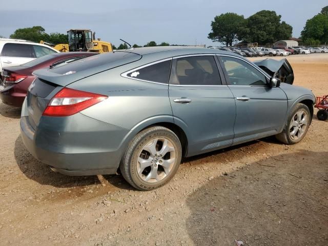 2010 Honda Accord Crosstour EXL