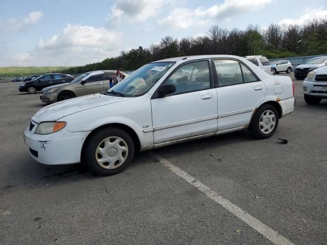 2001 Mazda Protege DX