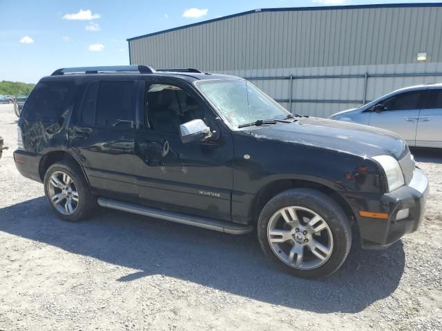 2010 Mercury Mountaineer Premier