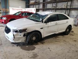 2016 Ford Taurus Police Interceptor for sale in Eldridge, IA