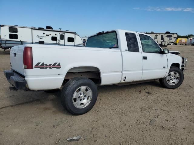 1996 GMC Sierra K1500