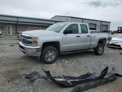 Chevrolet salvage cars for sale: 2015 Chevrolet Silverado K2500 Heavy Duty