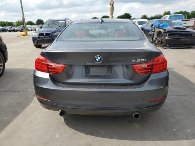 2015 BMW 435 I