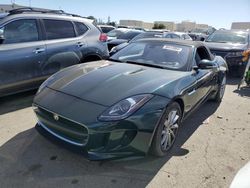 2017 Jaguar F-Type en venta en Martinez, CA