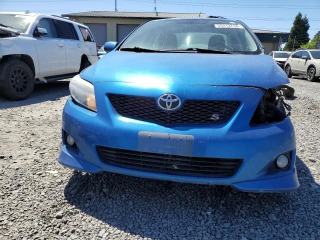 2009 Toyota Corolla Base