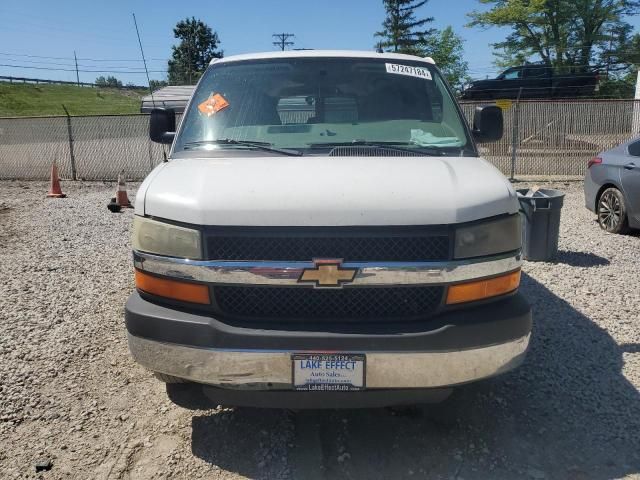 2013 Chevrolet Express G3500 LT