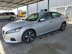 2022 Nissan Altima SV en venta en Sacramento, CA