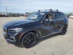 BMW x5 salvage cars for sale: 2020 BMW X5 XDRIVE40I