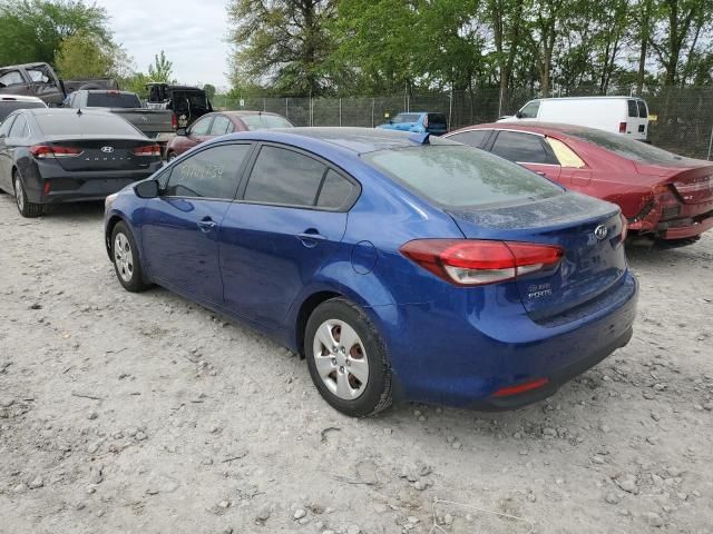 2018 KIA Forte LX