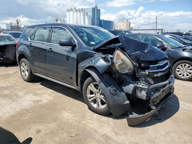 2012 Chevrolet Equinox LS