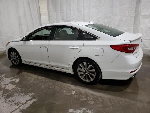 2017 Hyundai Sonata Sport