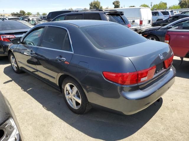 2005 Honda Accord EX